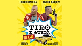 “Tiro e Queda”