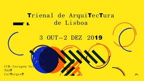 Imagem de 5ª TRIENAL DE ARQUITECTURA DE LISBOA