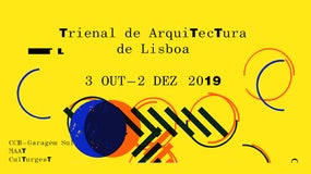 5ª TRIENAL DE ARQUITECTURA DE LISBOA