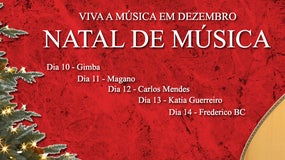 Imagem de Natal de Música 2018