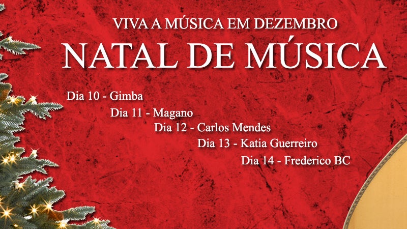 Natal de Música 2018