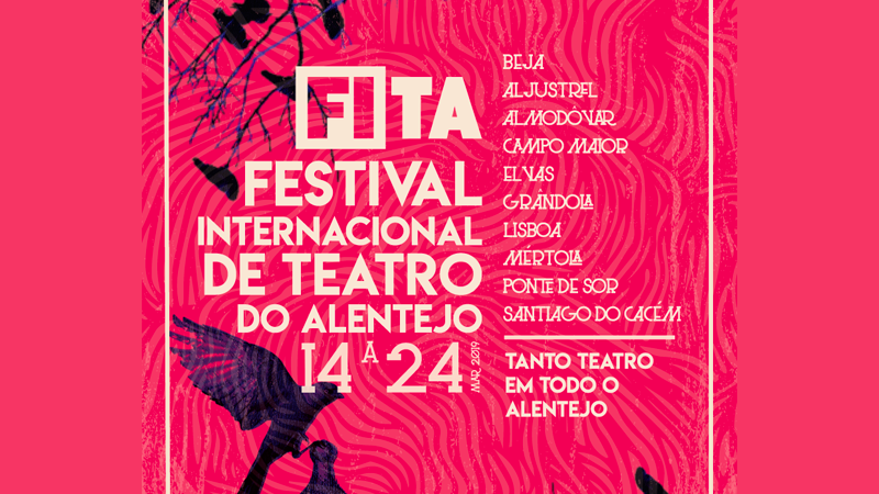 FITA – Festival Internacional de Teatro do Alentejo 2019