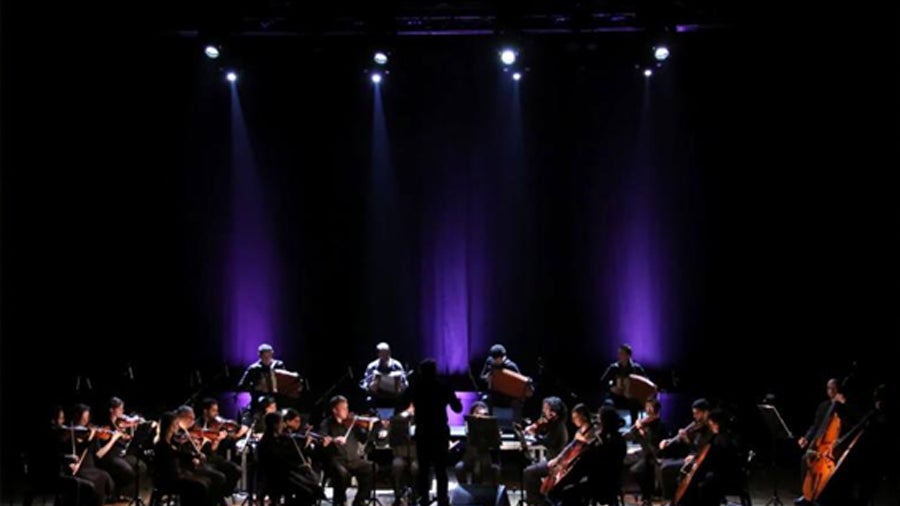 Danças Ocultas na Casa da Música e no CCB