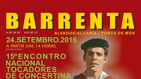 Imagem de 15º Encontro Nacional de Tocadores de Concertina