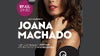 Imagem de Apoio A1: Joana Machado ao vivo!