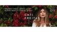 Imagem de Cati Freitas – “Estrangeira”  ao vivo