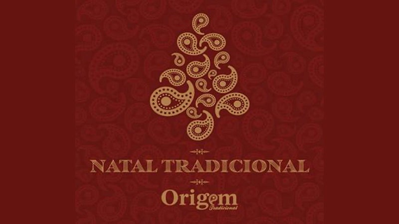 Origem Tradicional – Natal Tradicional