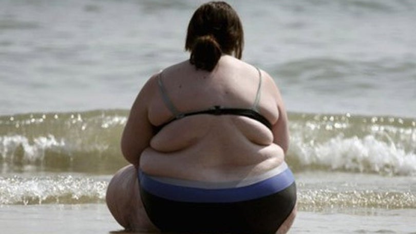 Obesidade: Alerta nas praias!