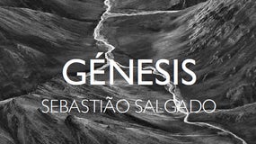 Sebastião Salgado: “Génesis”