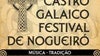 Apoio A1: Castro Galaico Festival de Nogueiró- Música e Tradição