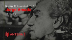 Imagem de Jorge Amado, 110 anos depois