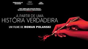 Imagem de “A Partir de Uma História Verdadeira” – Filme Antena 1