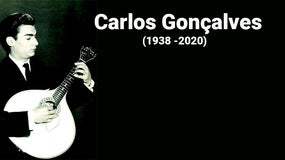 Carlos Gonçalves (1938 – 2020)