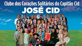 Imagem de José Cid apresenta ao vivo “Clube dos Corações Solitários do Capitão Cid”