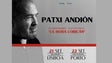 Imagem de Patxi Andion: 50 anos de carreira