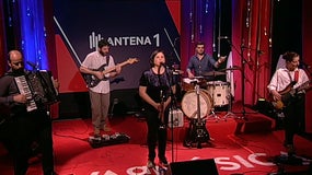 Imagem de Tranglomango no “Viva a Música”