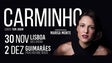 Imagem de Carminho canta ao vivo Tom Jobim e outras canções