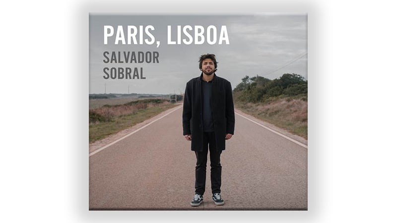 Salvador Sobral – “Paris, Lisboa”