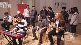 Imagem de MasterClass – Emissão Especial