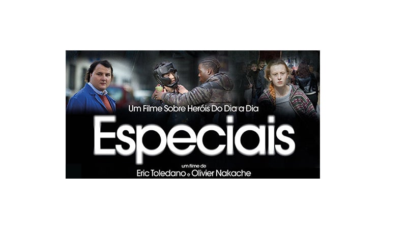 “Especiais” – Filme Antena 1