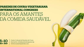 Imagem de 3º Congresso Internacional Paredes de Coura Vegetariana