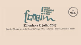 Festim 2017 – Festival Intermunicipal de Músicas do Mundo