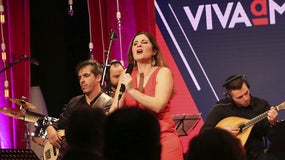 Filipa Sousa no Viva a Música