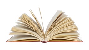 Imagem de Abrir o Livro