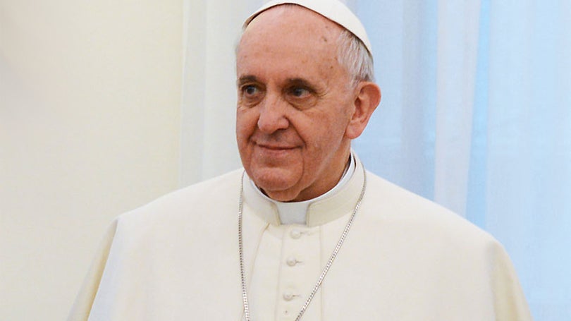 Papa Francisco – Um Peregrino no Altar do Mundo