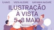 Imagem de Ilustração à Vista em Ílhavo