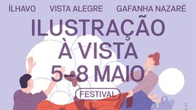 Imagem de Ilustração à Vista em Ílhavo