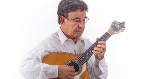 Imagem de António Chainho – “Cumplicidades” ao vivo