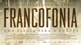 “Francofonia” – Filme Antena 1!