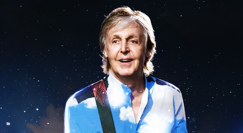 Paul McCartney – O Príncipe das Canções