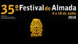 35ª Festival de Teatro de Almada