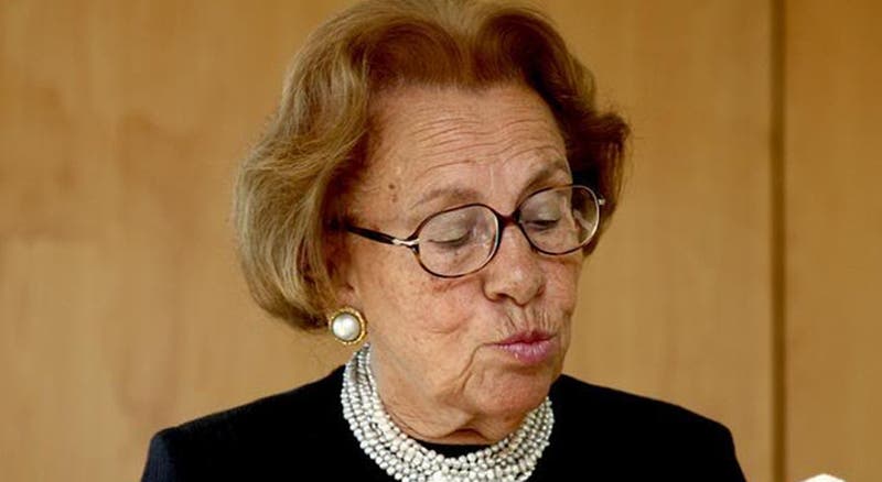 Maria Barroso (1925 - 2015)