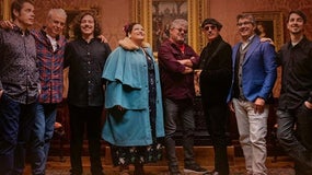Imagem de Tais Quais no “Viva a Música”