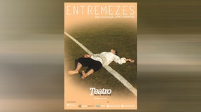 Imagem de “Entremezes” no Teatro das Beiras