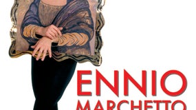 Imagem de Apoio A1: Ennio Marchetto em Portugal