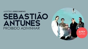 Imagem de Sebastião Antunes ao vivo!