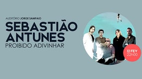 Sebastião Antunes ao vivo!