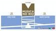 Festival Música no Rio