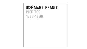 Imagem de José Mário Branco – “Inéditos 1967-1999