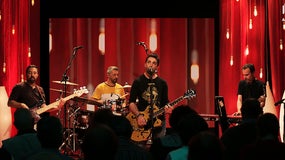 Imagem de Perfume no “Viva a Música”