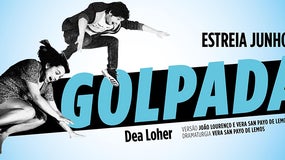 Imagem de “Golpada” de Dea Loher no Teatro Aberto