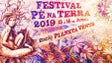 Festival Pé na Terra (Edição Planeta Vénus)