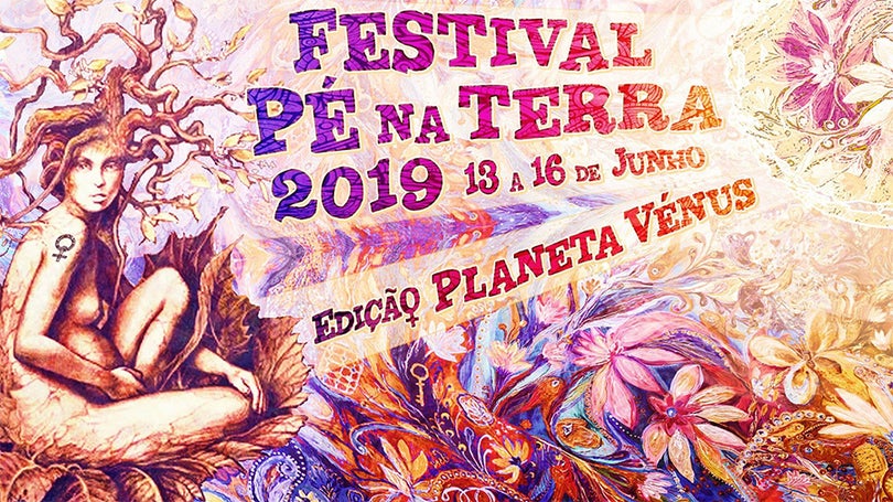 Festival Pé na Terra (Edição Planeta Vénus)