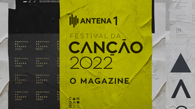 Imagem de Festival da Canção – O Magazine