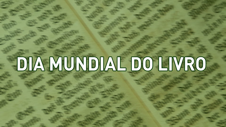 Dia Mundial do Livro