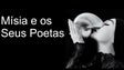Imagem de “Mísia e os Seus Poetas” no CCB